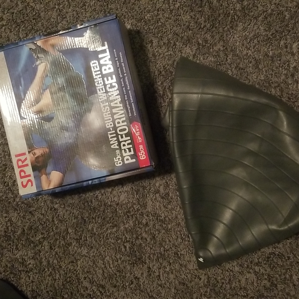 Performance/Exercise Ball